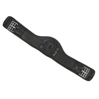 Schockemohle Popręg Pittsburgh Stretch black/silver - Cavalo