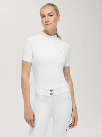 Koszulka konkursowa Tommy Hilfiger Selma Show Optic White