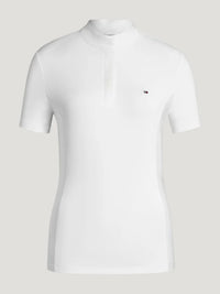 Koszulka konkursowa Tommy Hilfiger Selma Show Optic White