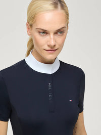 Koszulka konkursowa Tommy Hilfiger Selma Show Desert Sky