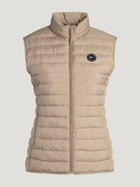Kamizelka Tommy Hilfiger Serano Quilted Beige