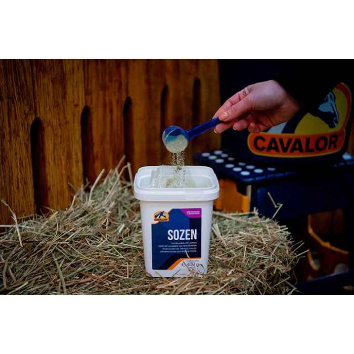 Cavalor SoZen - Suplement dla koni nerwowych