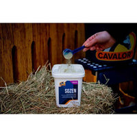 Cavalor SoZen - Suplement dla koni nerwowych