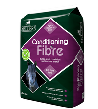 Sieczka Spillers Conditioning Fibre 20kg szybszy przyrost masy mięśniowej - Cavalo