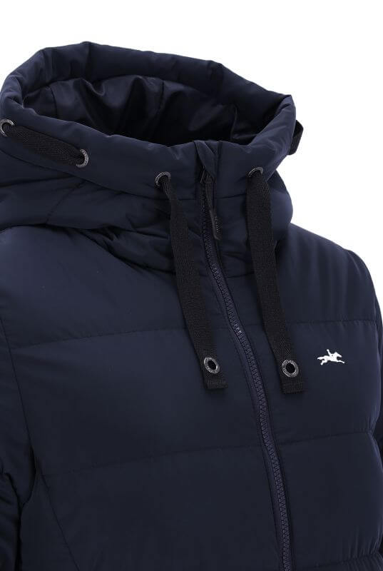 Schockemohle Płaszcz damski SPKlara Style dark navy