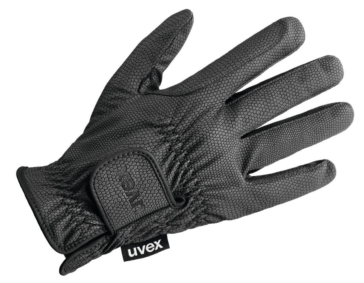 UVEX Rękawiczki Sportstyle Winter Czarne