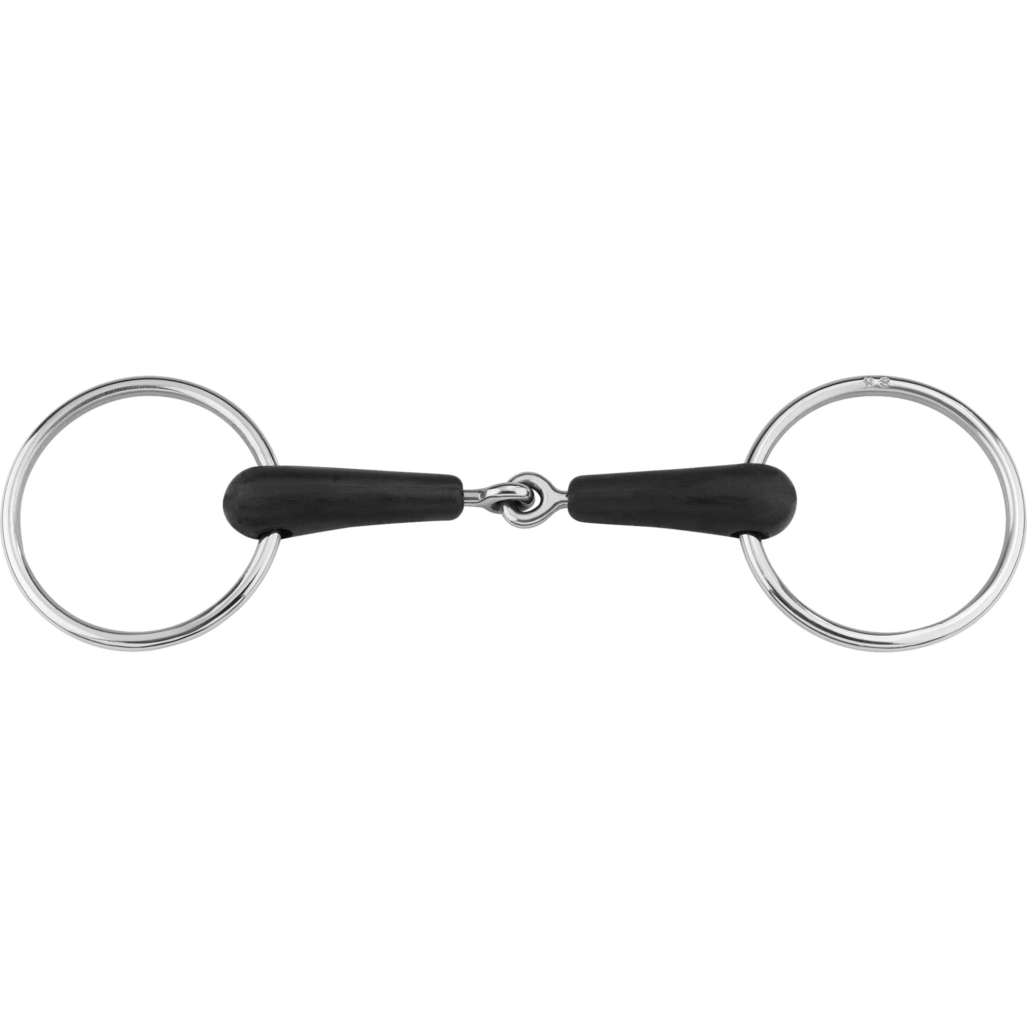 SPRENGER Wędzidło gumowe łamane 18mm - Cavalo
