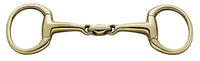 SPRENGER Wędzidło oliwkowe podwójnie łamane 16mm Copper Plus - Cavalo