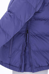 Schockemohle Kurtka zimowa Violet ink blue