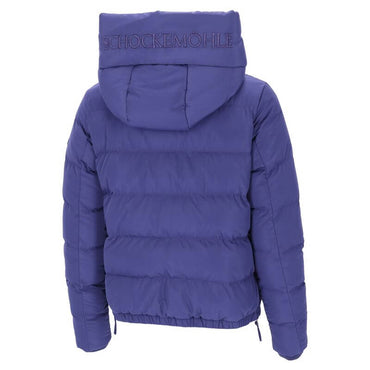 Schockemohle Kurtka zimowa Violet ink blue