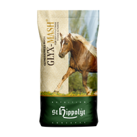 Pasza St.Hippolyt Glyx-Mash 15 kg - Cavalo