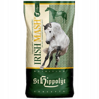 Pasza St.Hippolyt IRISH MASH mesz 15 kg - Cavalo
