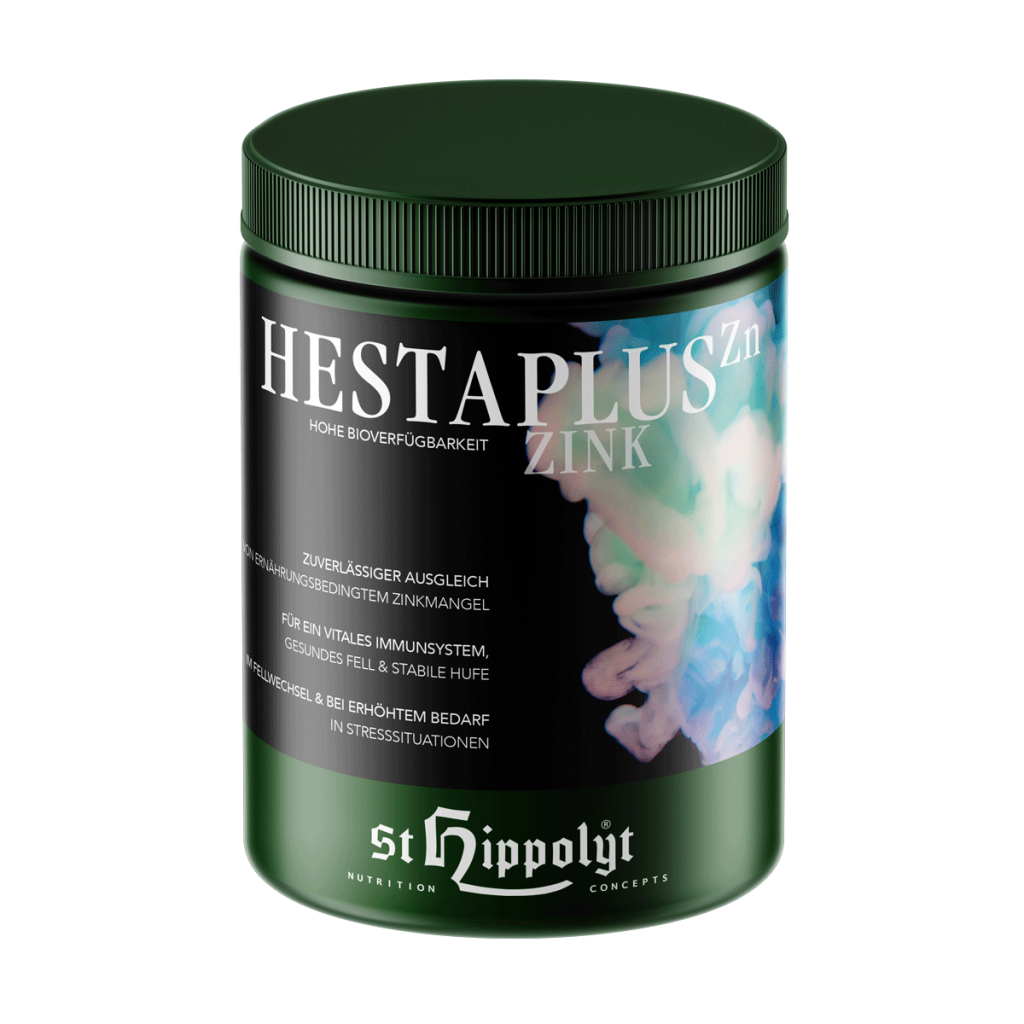 St. Hippolyt Hesta Plus Zink Cynk 1 kg - Cavalo