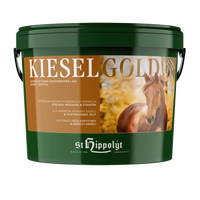 St. Hippolyt Kiesel GOLD krzem dla koni 4 kg - Cavalo