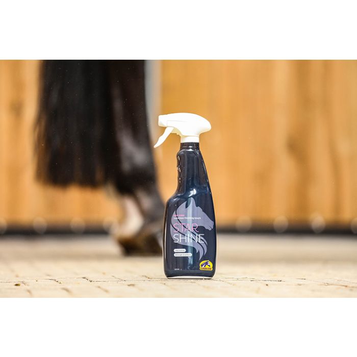 Cavalor Star Shine  - spray do grzywy i ogona konia