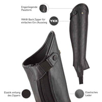 Czapsy ze skóry SUEDWIND Soft Chap Comfort