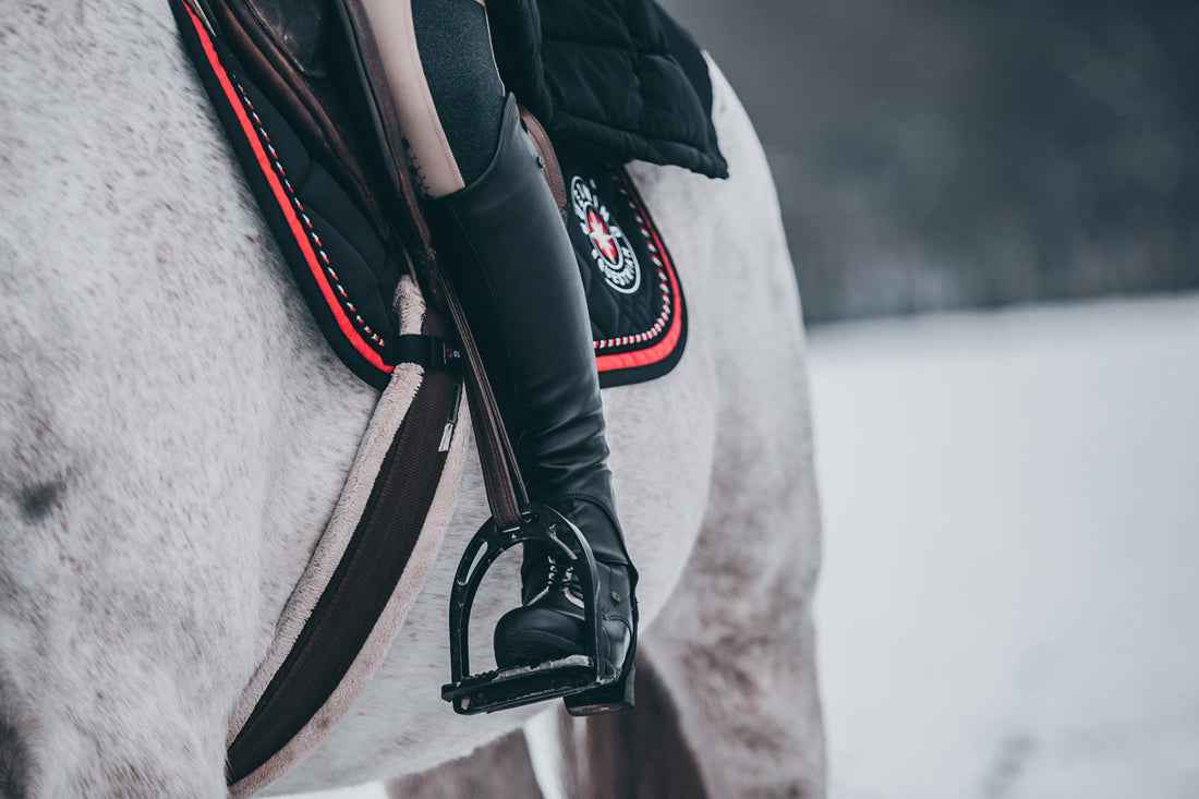 Czapsy ze skóry SUEDWIND Soft Chap Comfort