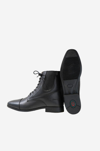 Sztyblety jeździeckie Premium S/S 26 czarny Covalliero