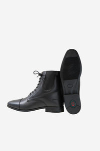 Sztyblety jeździeckie Premium S/S 26 czarny Covalliero