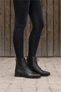 Sztyblety jeździeckie Premium S/S 26 czarny Covalliero