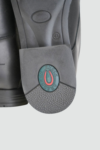 Sztyblety jeździeckie Premium S/S 26 czarny Covalliero