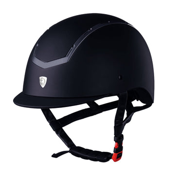 Kask jeździecki ABS z panelem Tattini - Cavalo