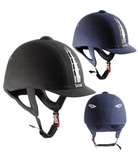 Kask jeździecki Pro Cap Tattini - Cavalo