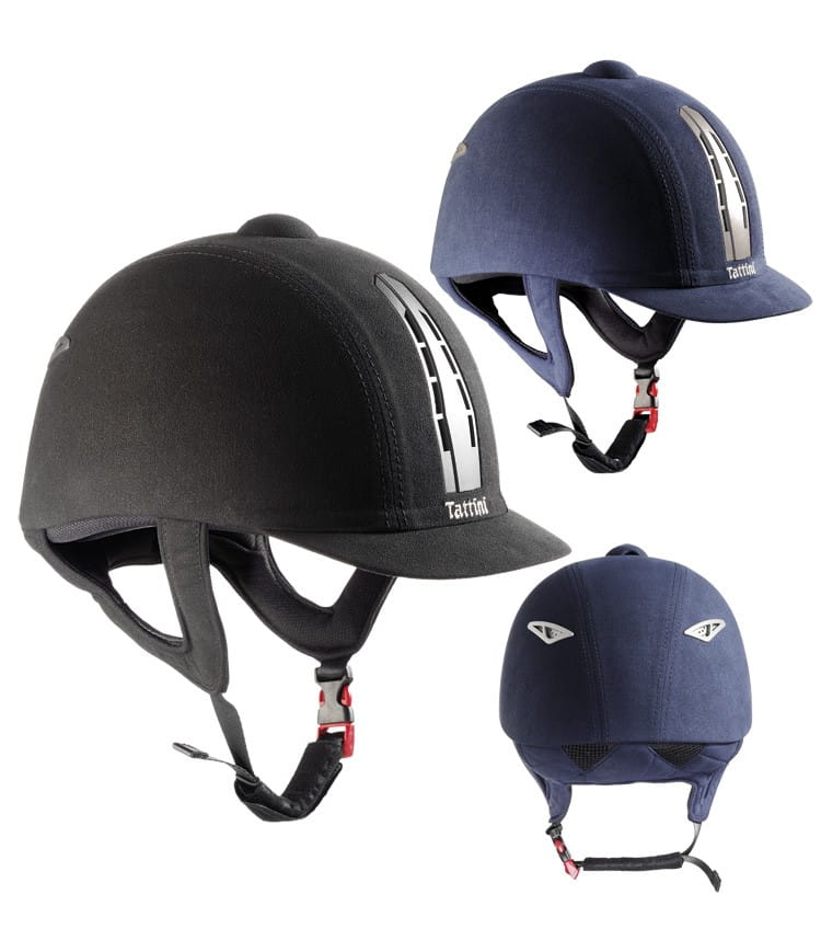 Kask jeździecki Pro Cap Tattini - Cavalo