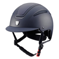 Kask jeździecki Tattini Marte - Cavalo