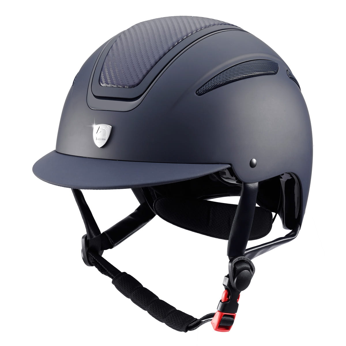 Kask jeździecki Tattini Marte - Cavalo