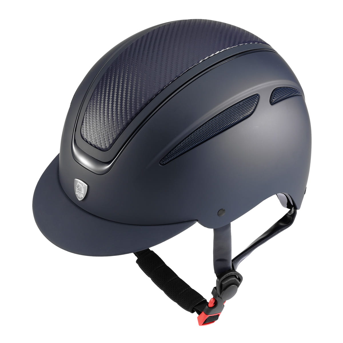 Kask jeździecki Tattini Marte - Cavalo