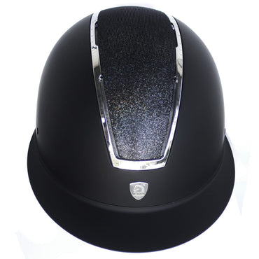 Kask z szerokim daszkiem Tattini - Cavalo