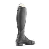 Oficerki jeździeckie skórzane Boxer Close Contact Tattini - Cavalo