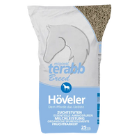 Pasza Hoveler Terabb Breed dla klaczy źrebnych 25kg