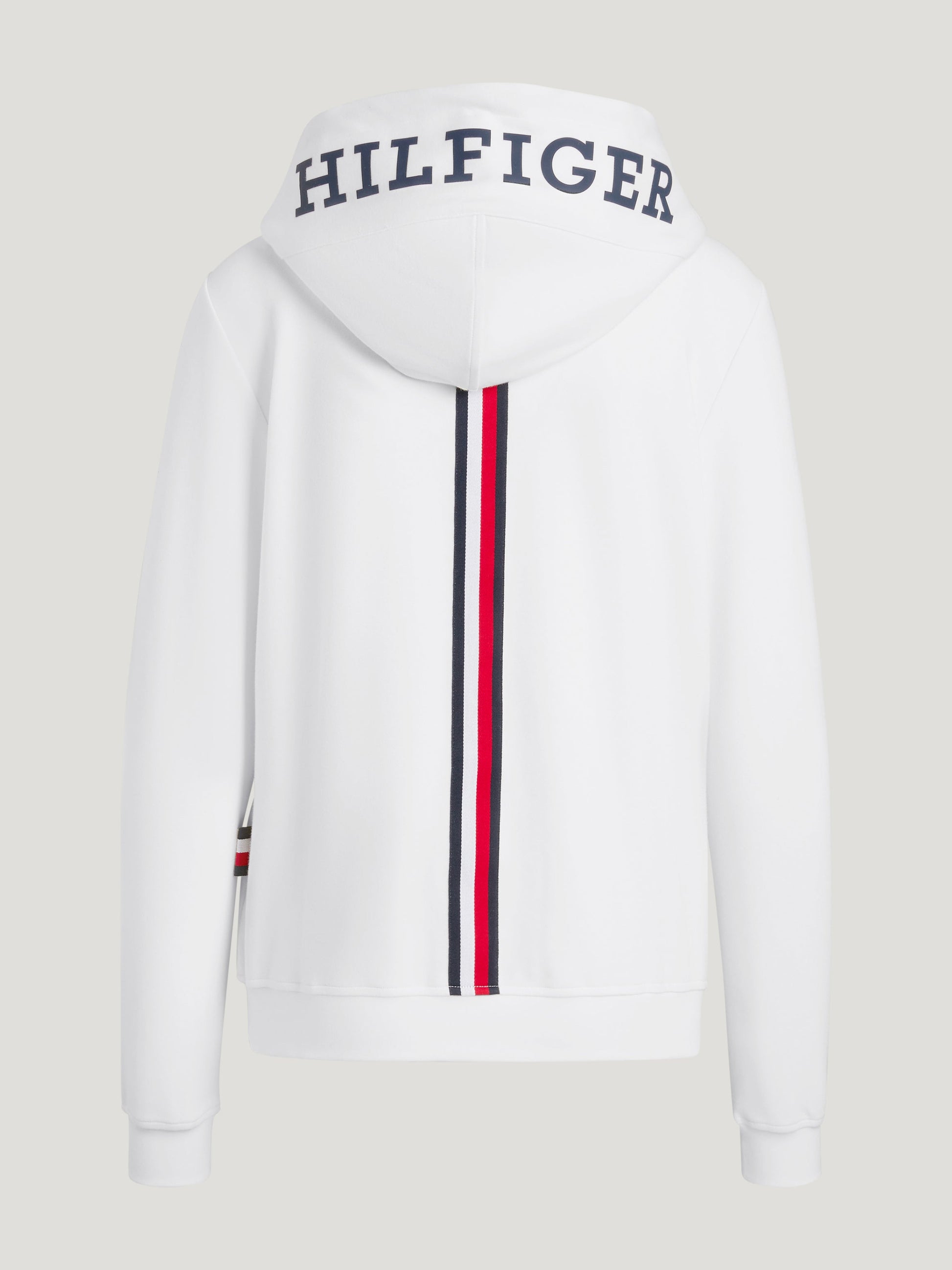 Bluza z kapturem Tommy Hilfiger Kingston z zamkiem - Cavalo
