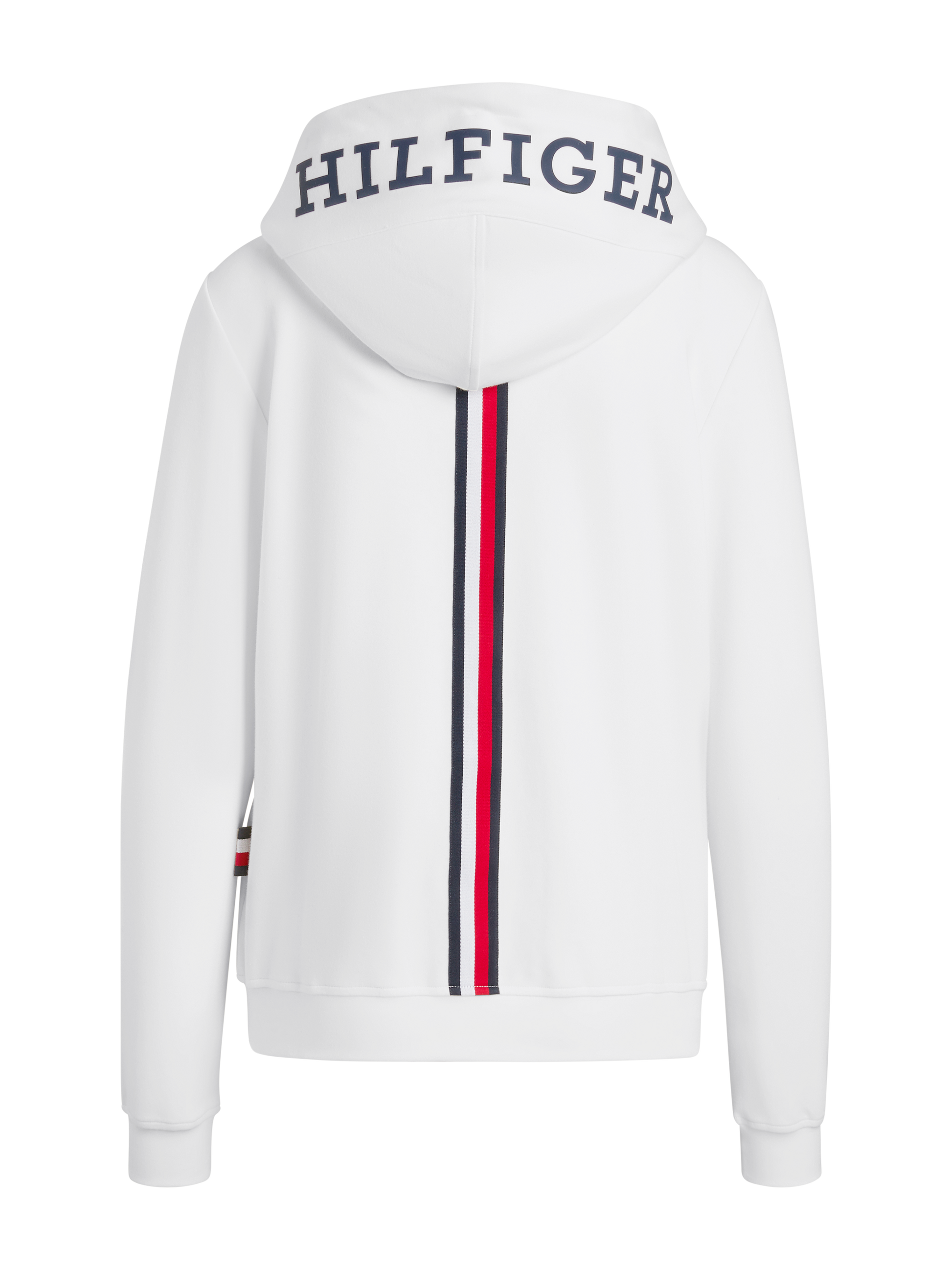 Bluza z kapturem Tommy Hilfiger Kingston z zamkiem - Cavalo