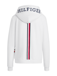 Bluza z kapturem Tommy Hilfiger Kingston z zamkiem - Cavalo