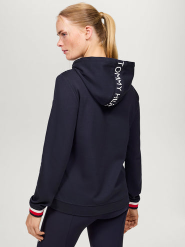 Bluza z kapturemTommy Hilfiger Richmond DESERT SKY - Cavalo