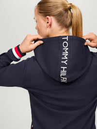 Bluza z kapturemTommy Hilfiger Richmond DESERT SKY - Cavalo