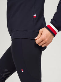 Bluza z kapturemTommy Hilfiger Richmond DESERT SKY - Cavalo