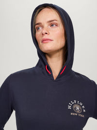 Bluza z kapturemTommy Hilfiger Richmond DESERT SKY - Cavalo