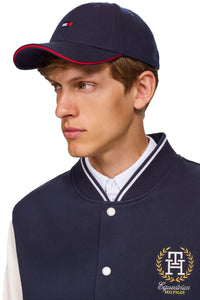 Czapka Tommy Hilfiger Equestrian Dayton DESERT SKY - Cavalo