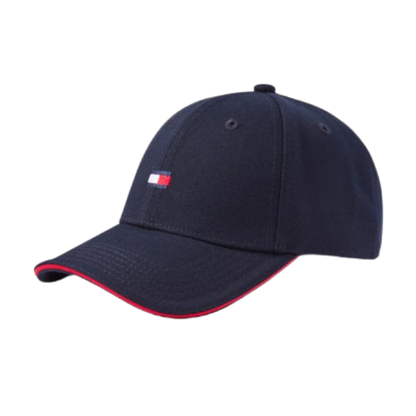 Czapka Tommy Hilfiger Equestrian Dayton DESERT SKY - Cavalo