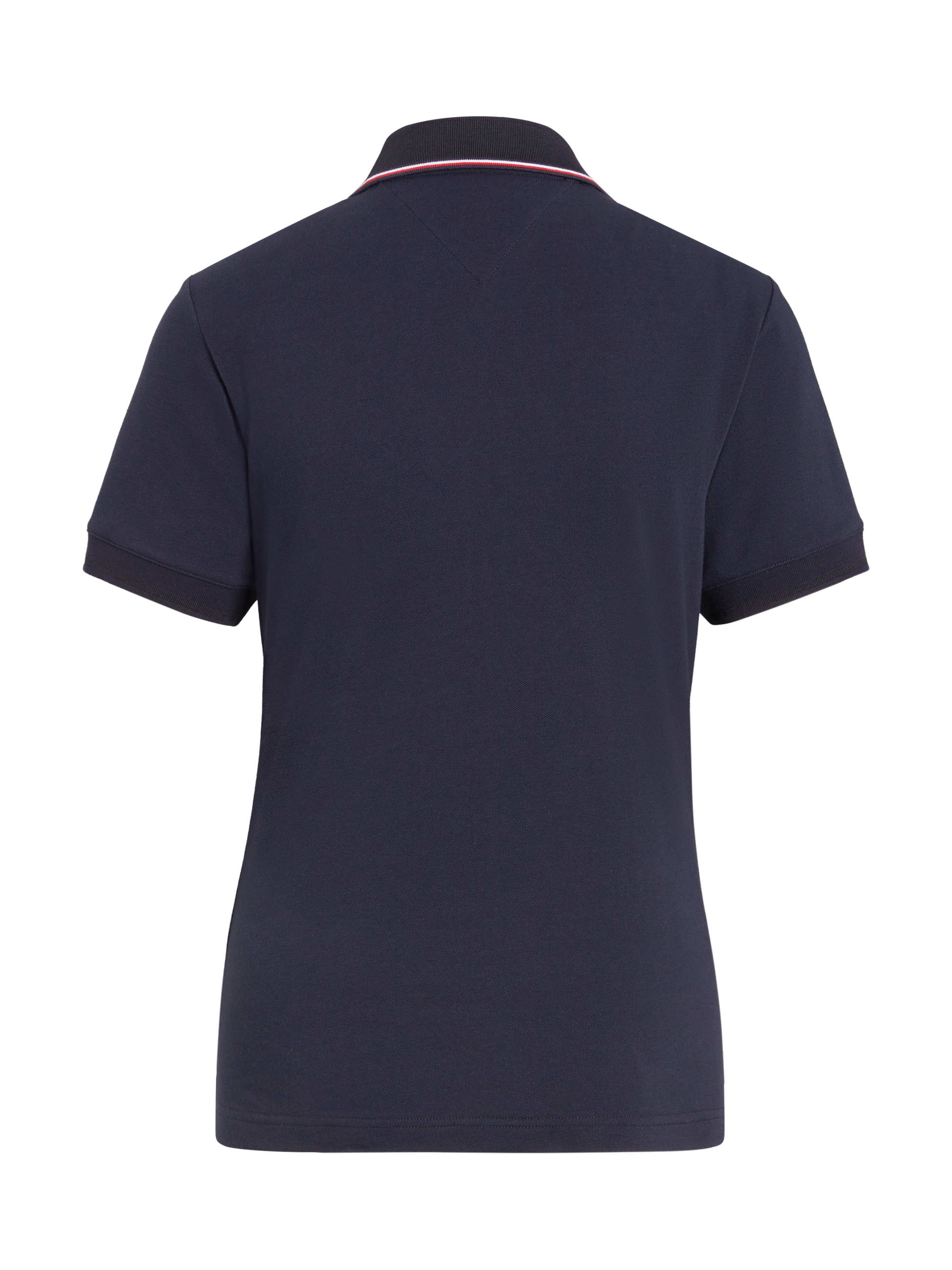 Koszulka polo Tommy Hilfiger Camden z zamkiem I krótkim rękawem - Cavalo