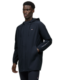 Kurtka przeciwdeszczowa Tommy Hilfiger Bolton składana DESERT SKY - Cavalo