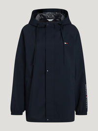Kurtka przeciwdeszczowa Tommy Hilfiger Bolton składana DESERT SKY - Cavalo
