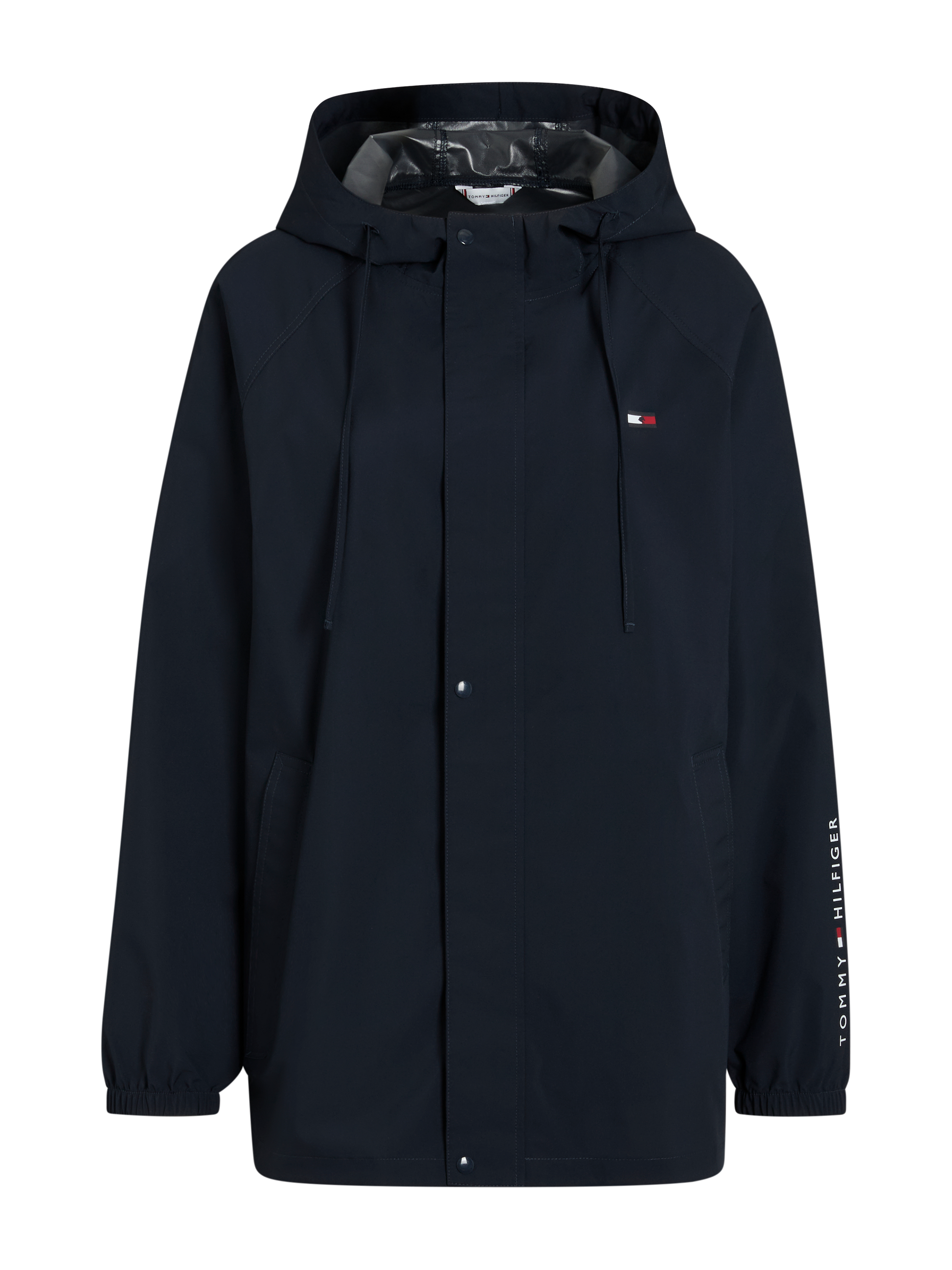 Kurtka przeciwdeszczowa Tommy Hilfiger Bolton składana DESERT SKY - Cavalo