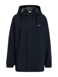 Kurtka przeciwdeszczowa Tommy Hilfiger Bolton składana DESERT SKY - Cavalo