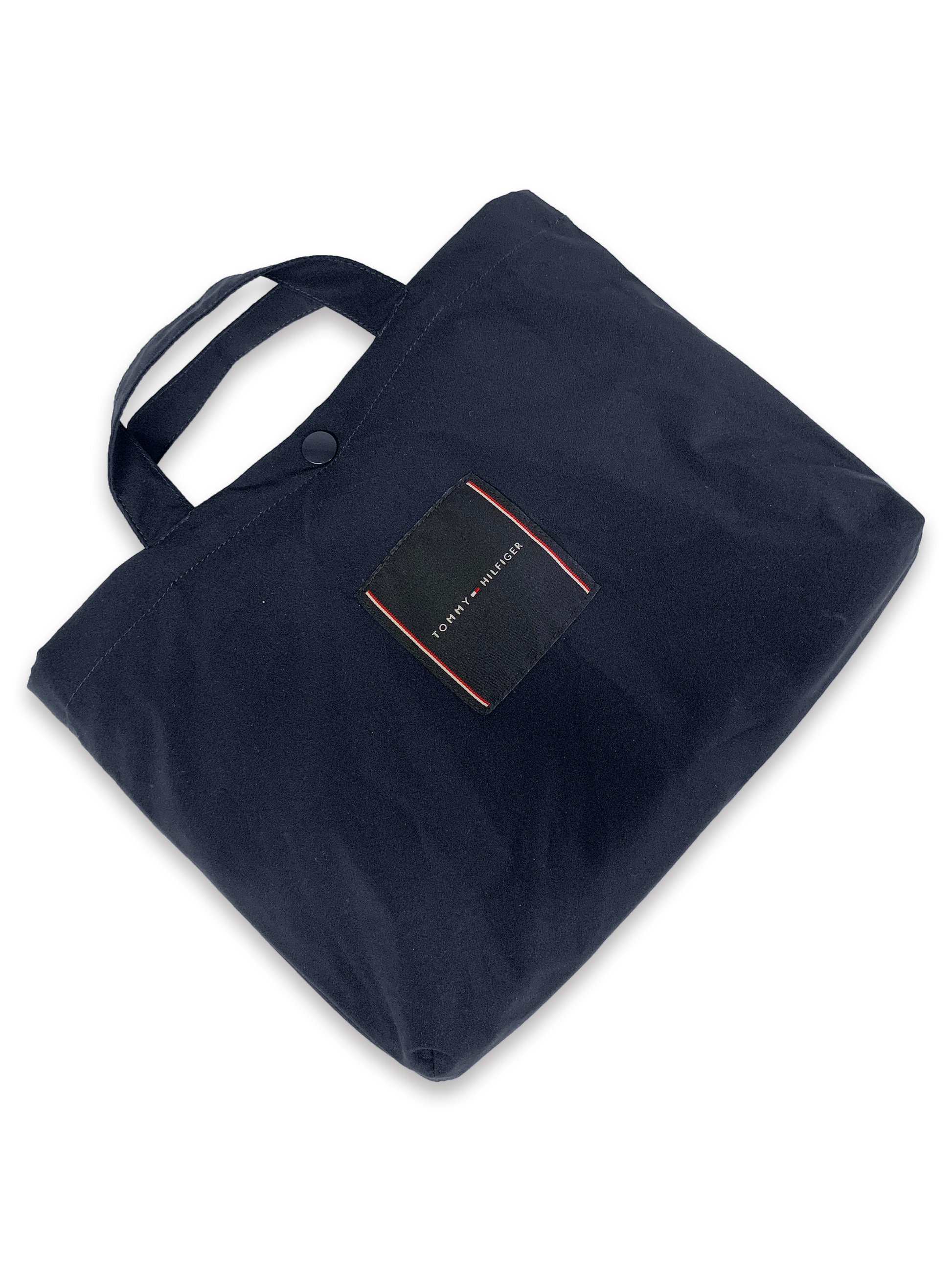Kurtka przeciwdeszczowa Tommy Hilfiger Bolton składana DESERT SKY - Cavalo