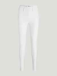 Legginsy całoroczne Tommy Hilfiger Equestrian Highland pełny lej - Cavalo